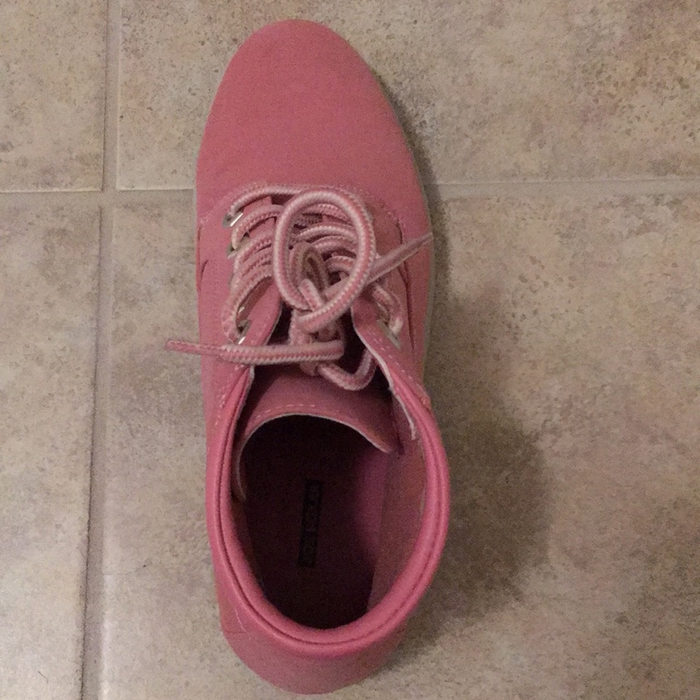 Pink Joe Boxer boots - Picture 3 of 6